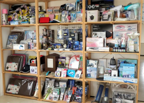 ウィキャン株式会社 商品イメージ